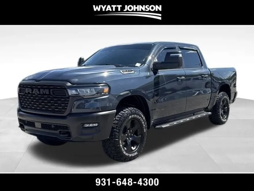 2025 Ram 1500 Warlock photo 1