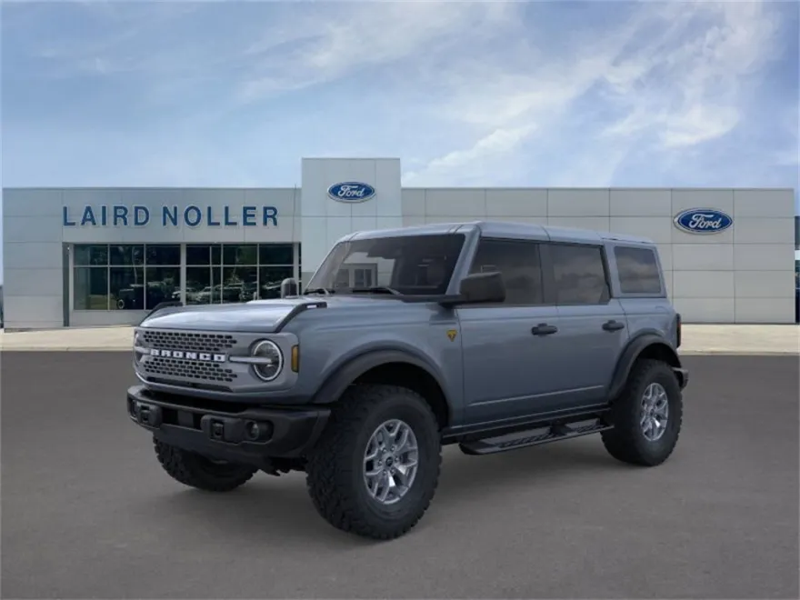 2025 Ford Bronco Badlands photo 1