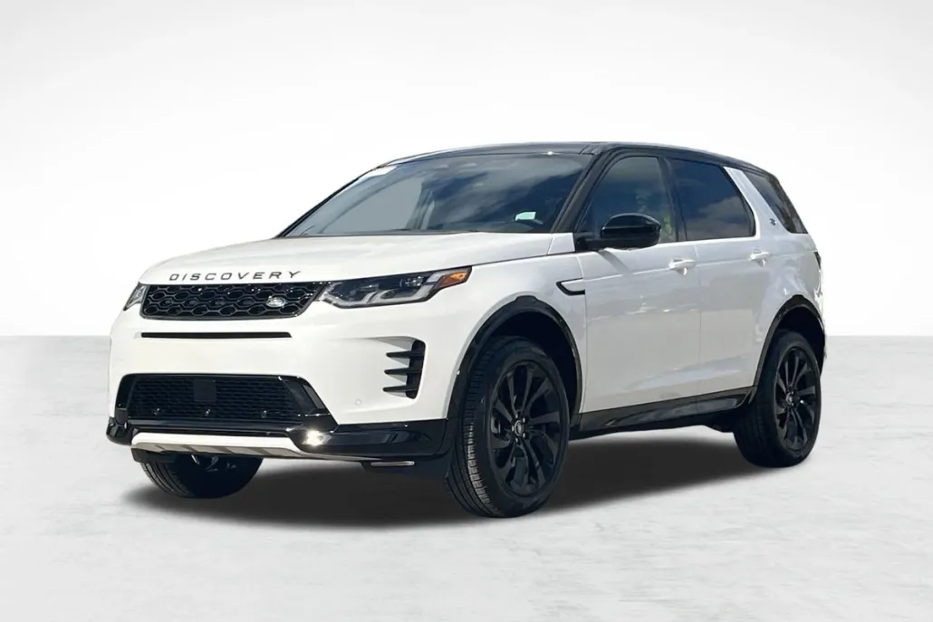 2025 Land Rover Discovery Sport Dynamic SE photo 1