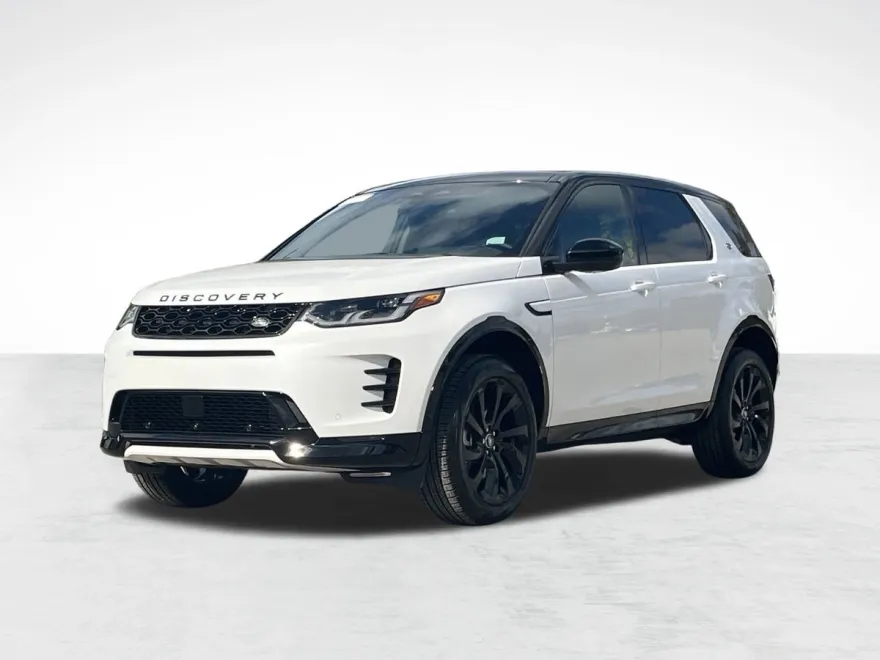 2025 Land Rover Discovery Sport Dynamic SE photo 1