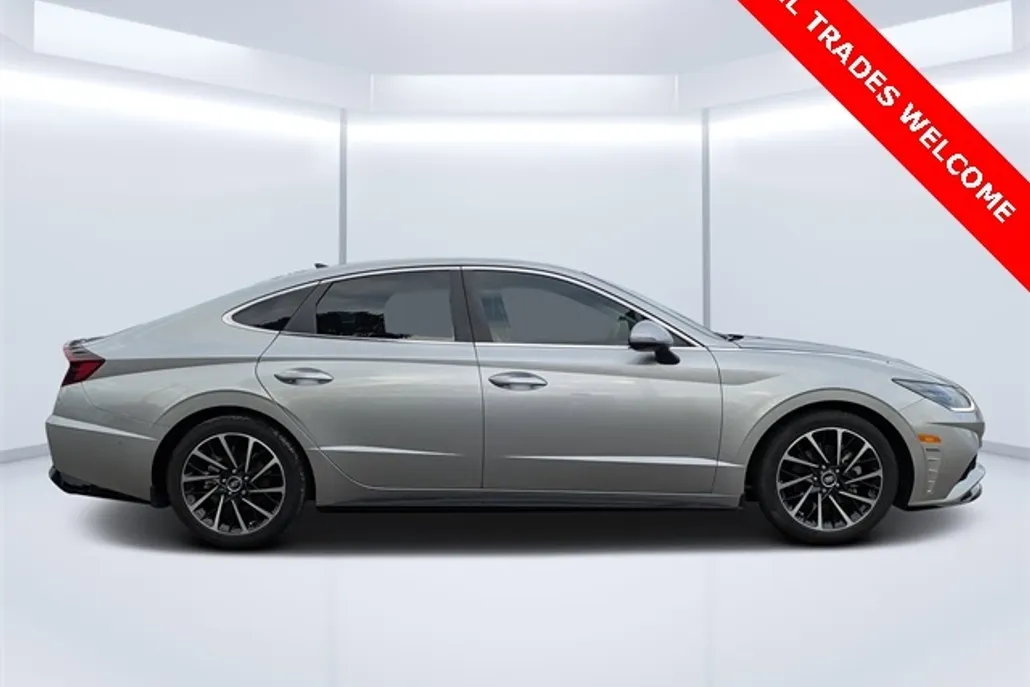 2021 Hyundai Sonata Limited photo 1