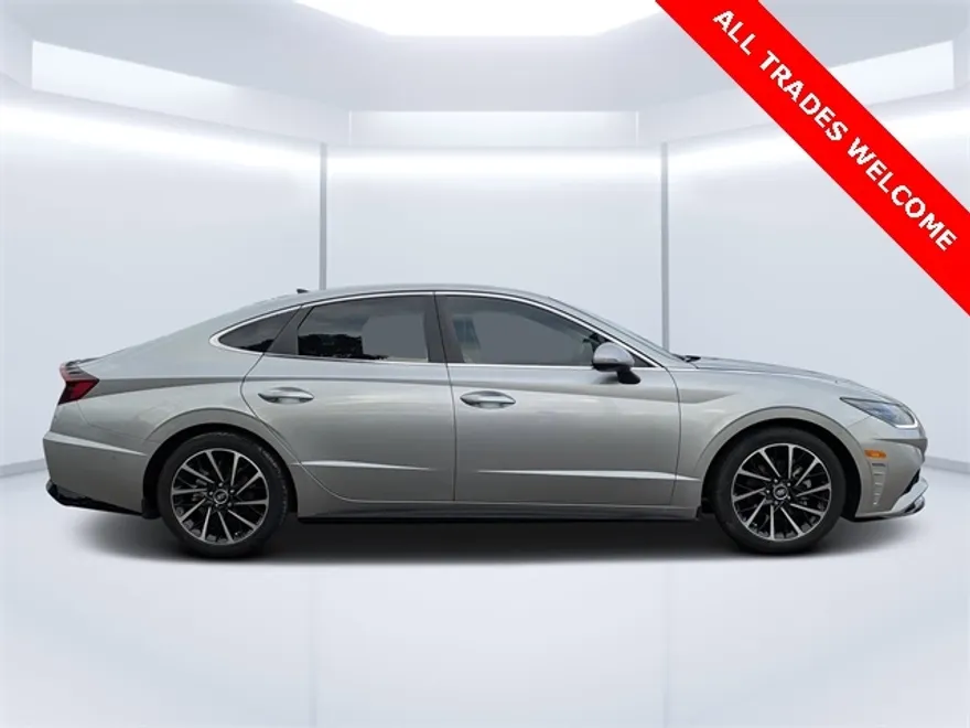 2021 Hyundai Sonata Limited photo 1