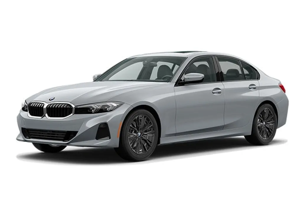 2023 Bmw 330i Sedan photo 1