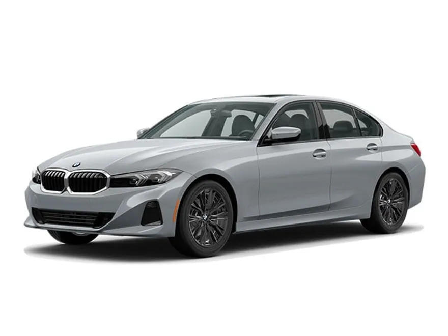 2023 Bmw 330i Sedan photo 1