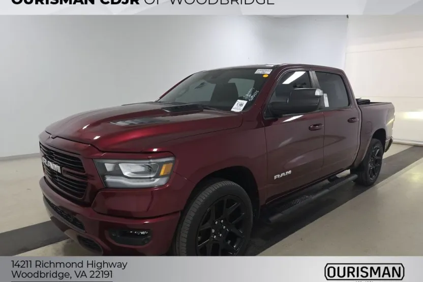 2023 Ram 1500 Laramie photo 1