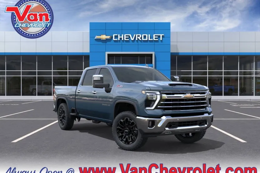 2026 Chevrolet Silverado 2500HD LTZ photo 1