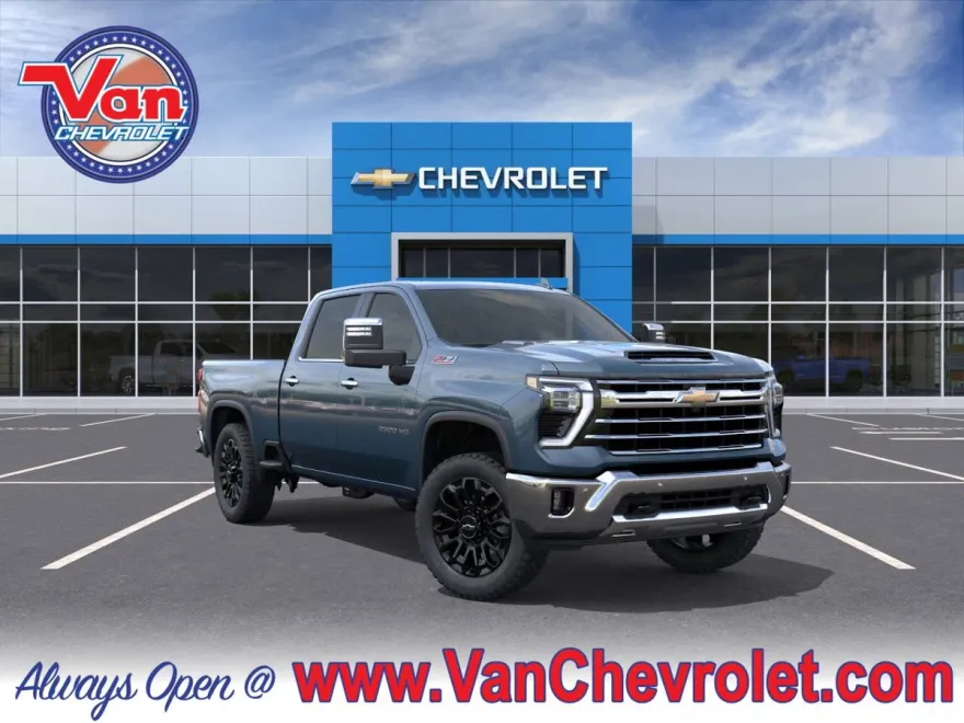 2026 Chevrolet Silverado 2500HD LTZ photo 1
