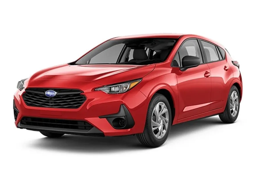 2025 Subaru Impreza Base photo 1
