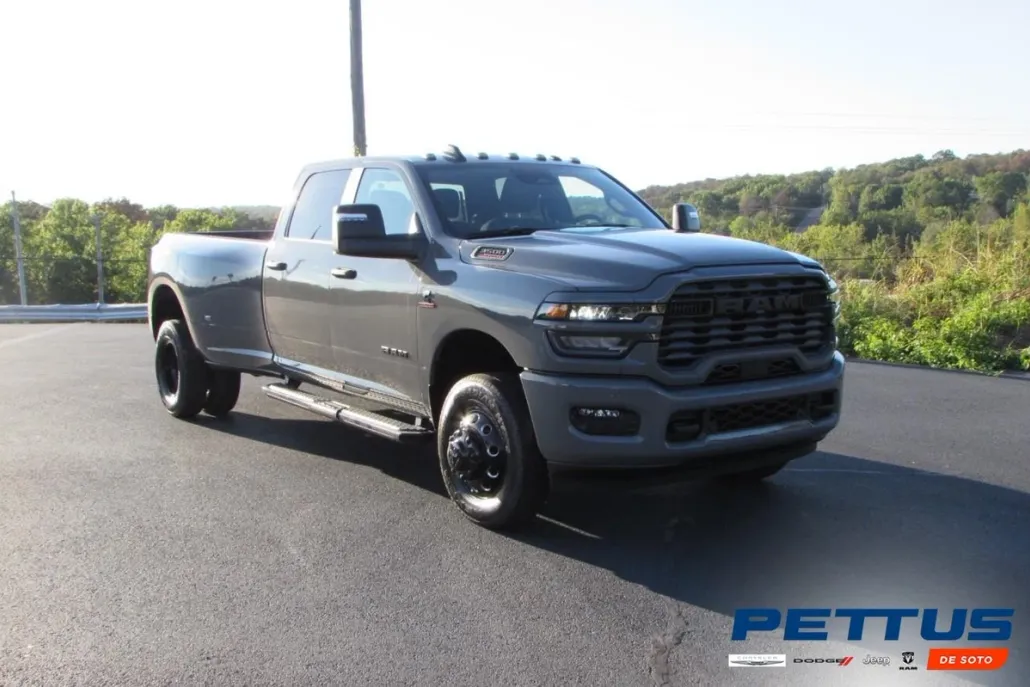2026 Ram 3500 Big Horn photo 1
