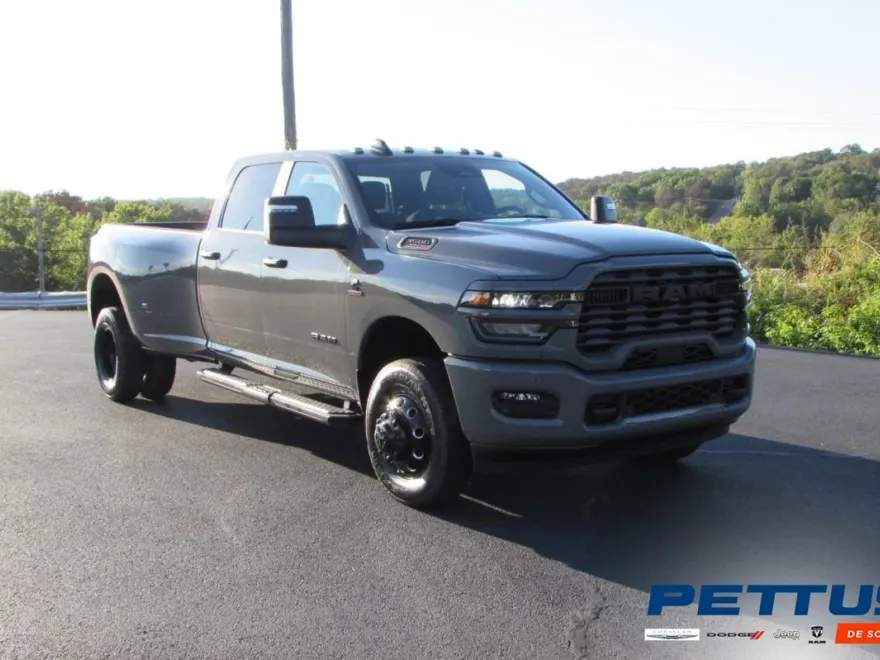 2026 Ram 3500 Big Horn photo 1
