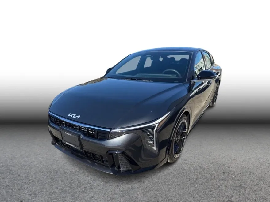 2025 Kia K4 GT-Line GT-Line photo 1