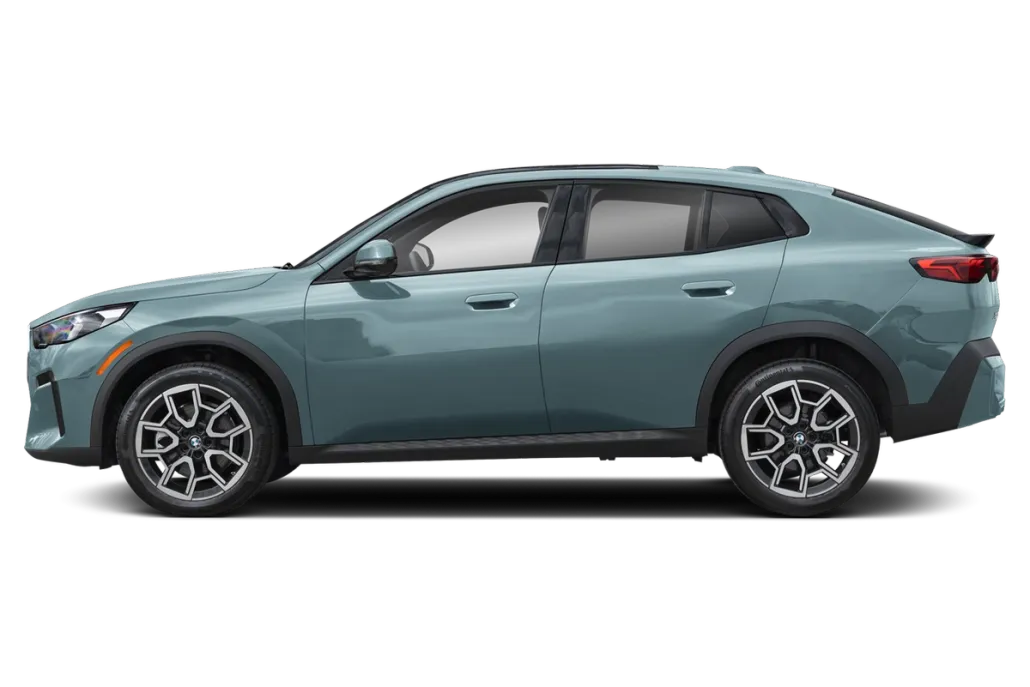 2025 Bmw X2 xDrive28i photo 1