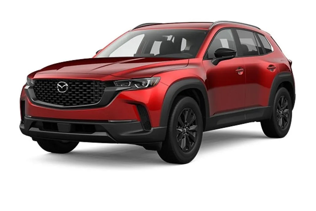 2024 Mazda CX-50 2.5 Select photo 1