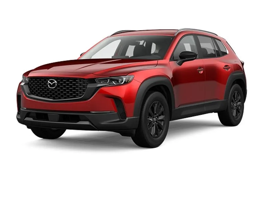 2024 Mazda CX-50 2.5 Select photo 1