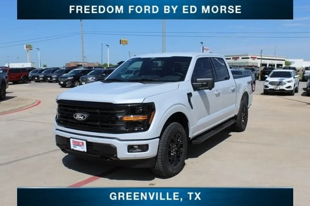 2025 Ford F-150 XLT photo 1