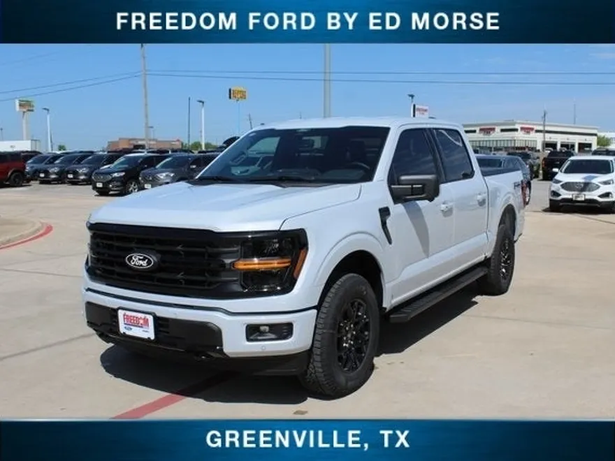 2025 Ford F-150 XLT photo 1