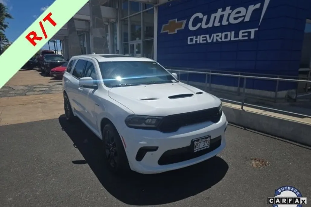 2022 Dodge Durango Sport photo 1