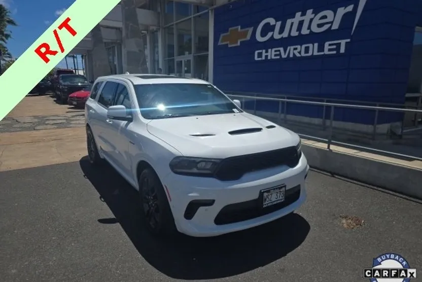 2022 Dodge Durango Sport photo 1