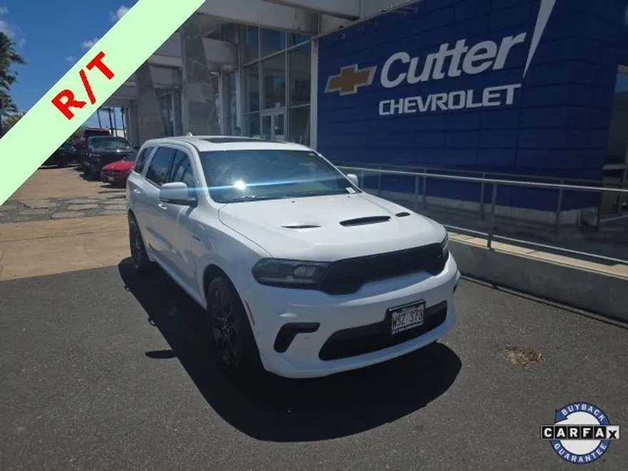 2022 Dodge Durango Sport photo 1