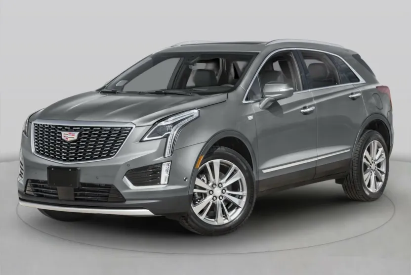 2025 Cadillac XT5 Premium Luxury photo 1