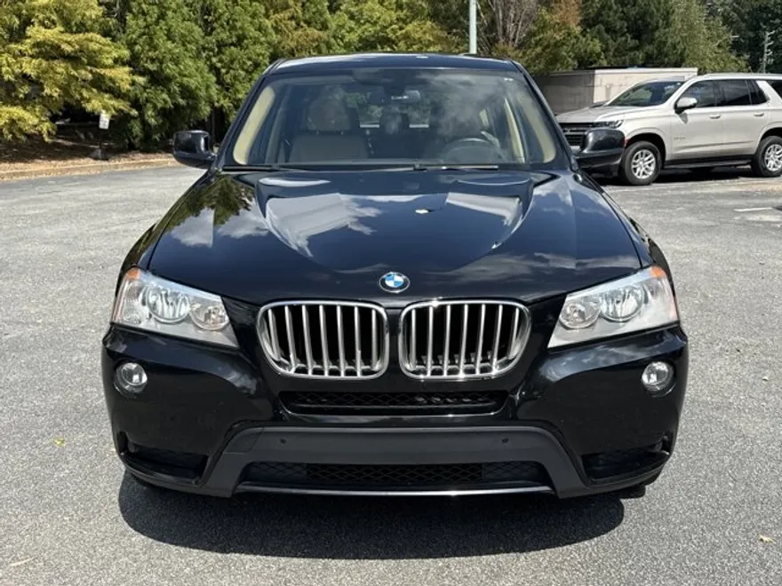 2014 Bmw X3 xDrive28i photo 1