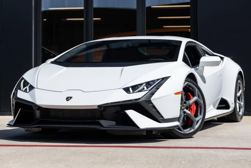 2023 Lamborghini Huracan Tecnica Base photo 1