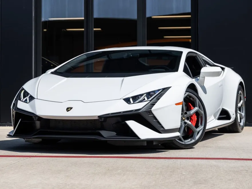 2023 Lamborghini Huracan Tecnica Base photo 1