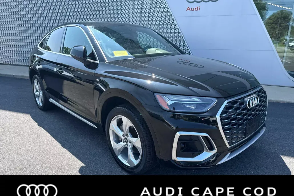 2023 Audi Q5 Sportback S line Premium Plus photo 1