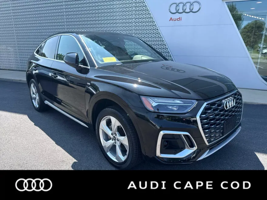 2023 Audi Q5 Sportback S line Premium Plus photo 1
