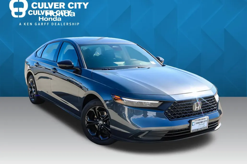 2025 Honda Accord SE photo 1