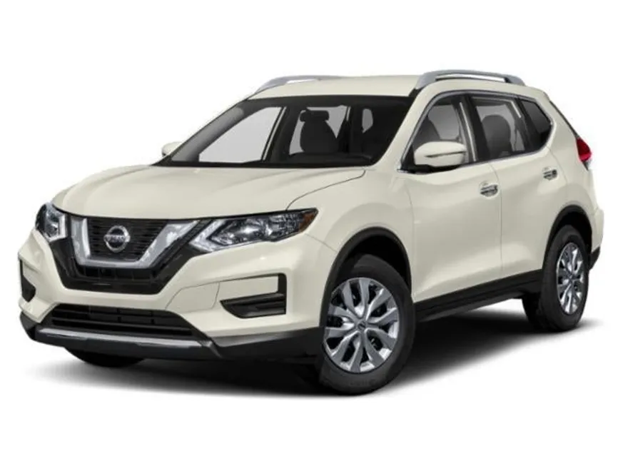2018 Nissan Rogue S photo 1