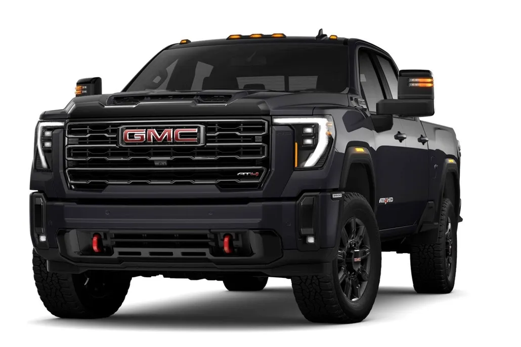 2025 Gmc Sierra 3500 HD AT4 photo 1