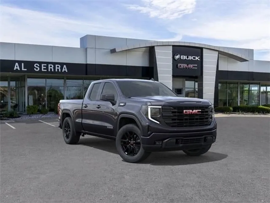 2026 Gmc Sierra photo 1