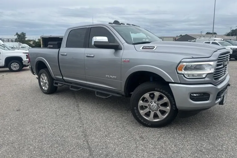 2022 Ram 2500 Laramie photo 1