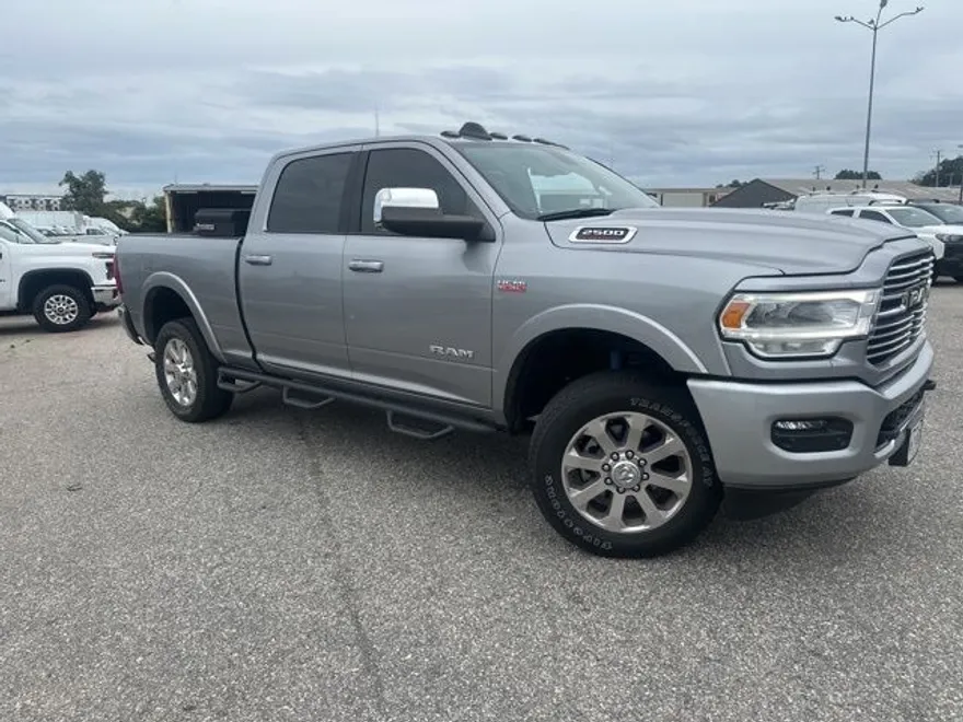2022 Ram 2500 Laramie photo 1