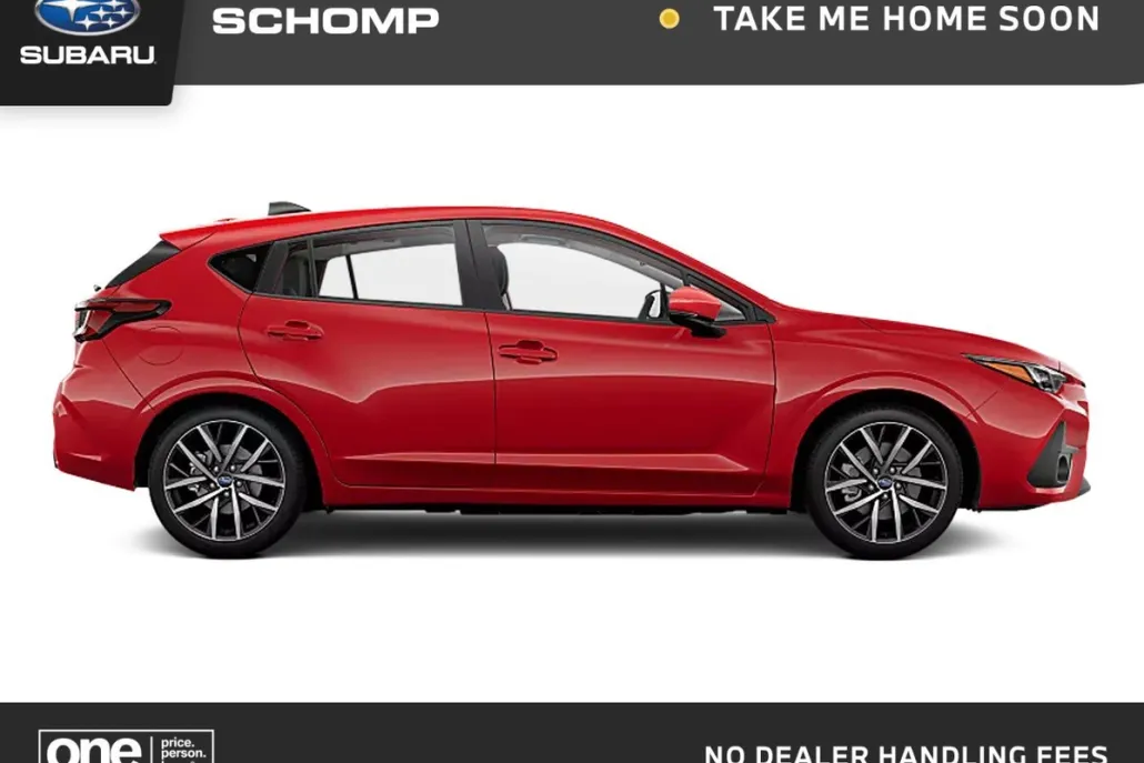 2025 Subaru Impreza Sport photo 1