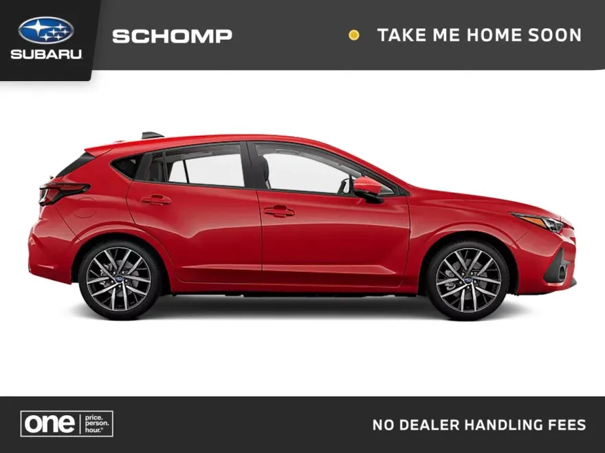 2025 Subaru Impreza Sport photo 1