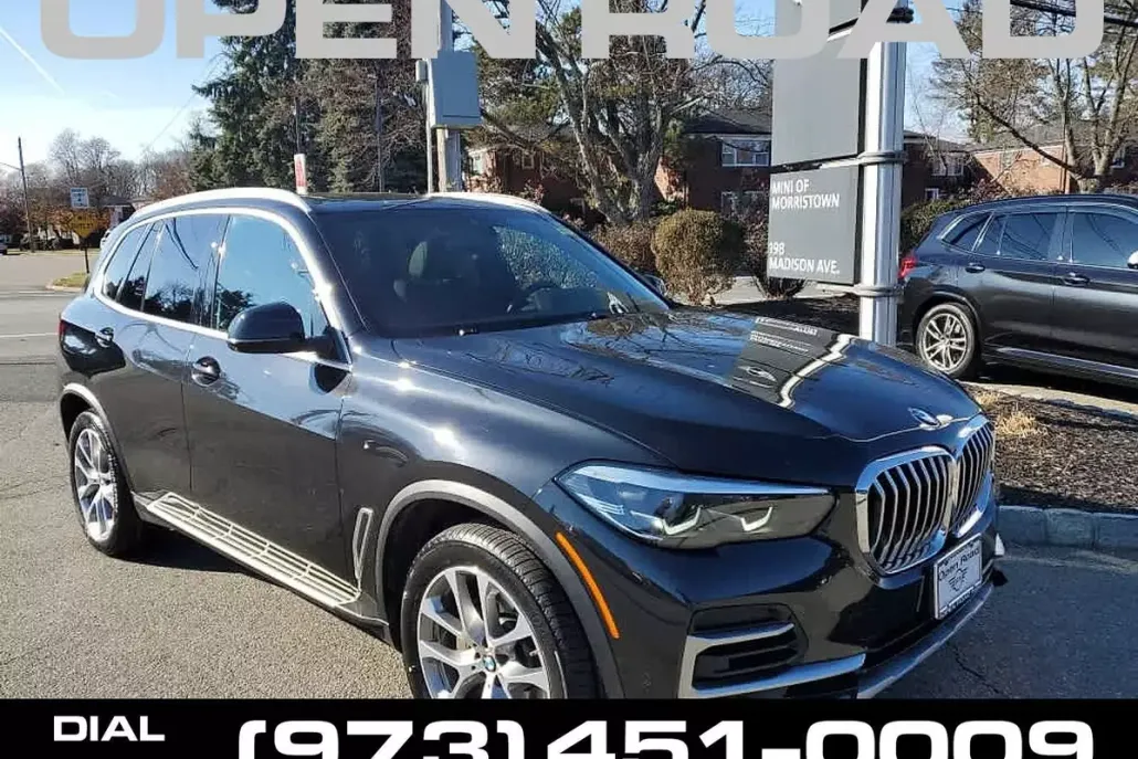 2023 Bmw X5 xDrive40i photo 1
