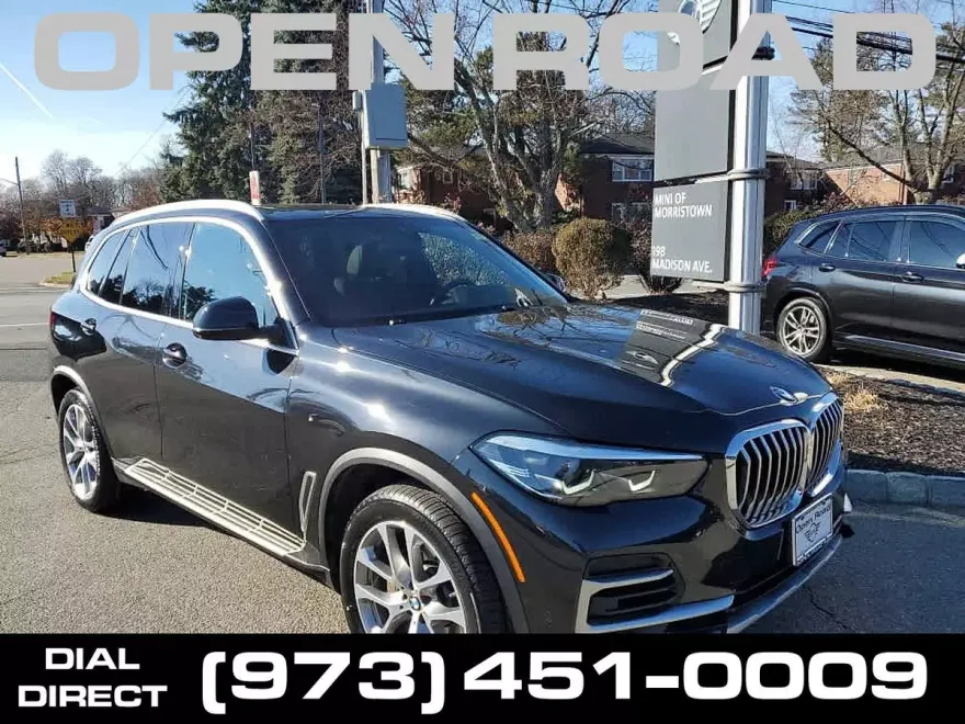 2023 Bmw X5 xDrive40i photo 1