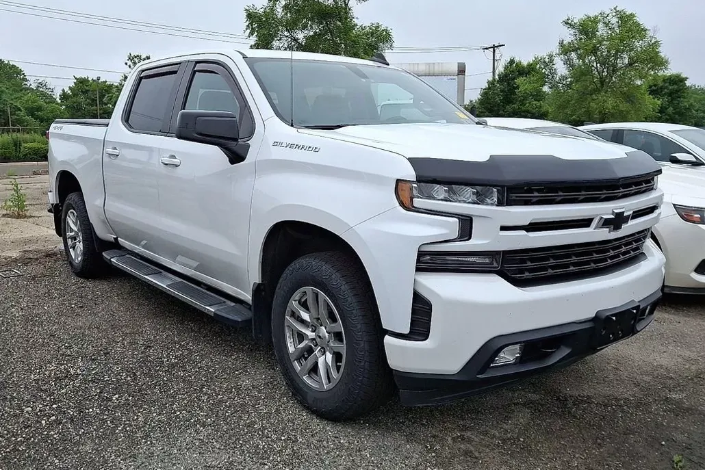 2020 Chevrolet Silverado 1500 RST photo 1