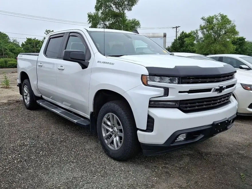 2020 Chevrolet Silverado 1500 RST photo 1