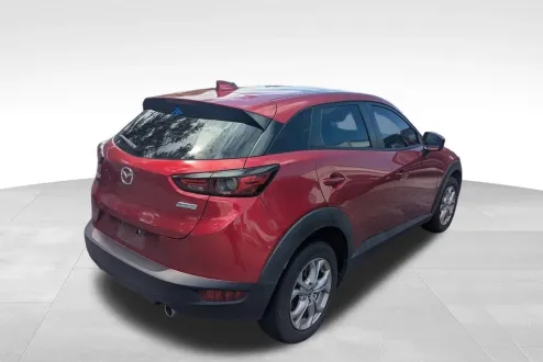 2019 Mazda CX-3 Sport photo 2