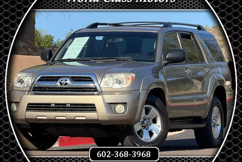 2006 Toyota 4Runner Sport 2WD photo 1