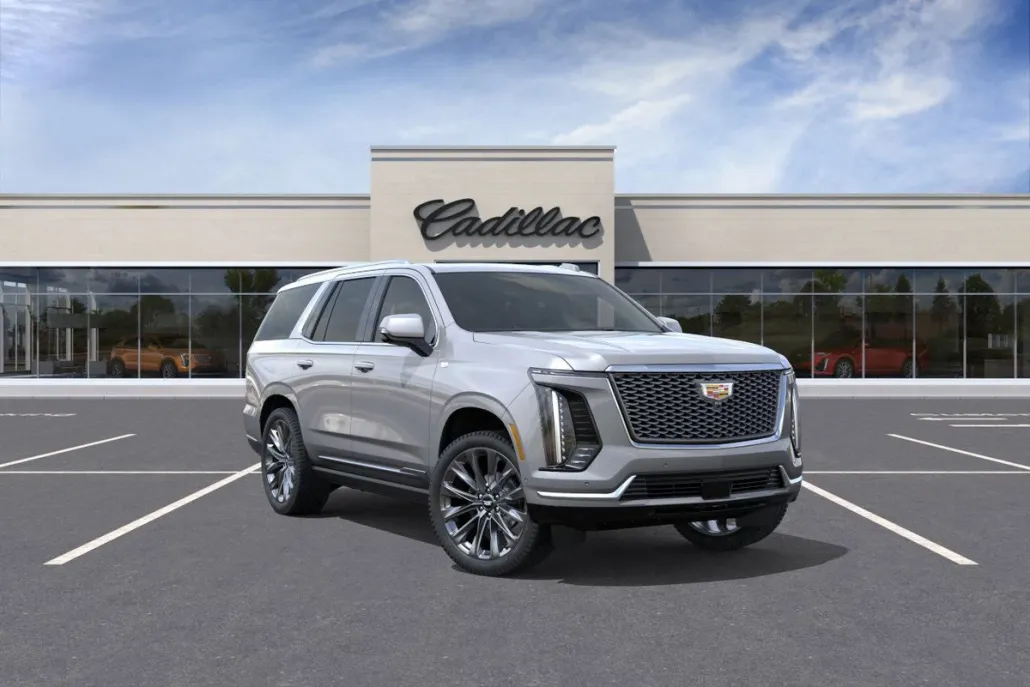 2026 Cadillac Escalade Luxury photo 1