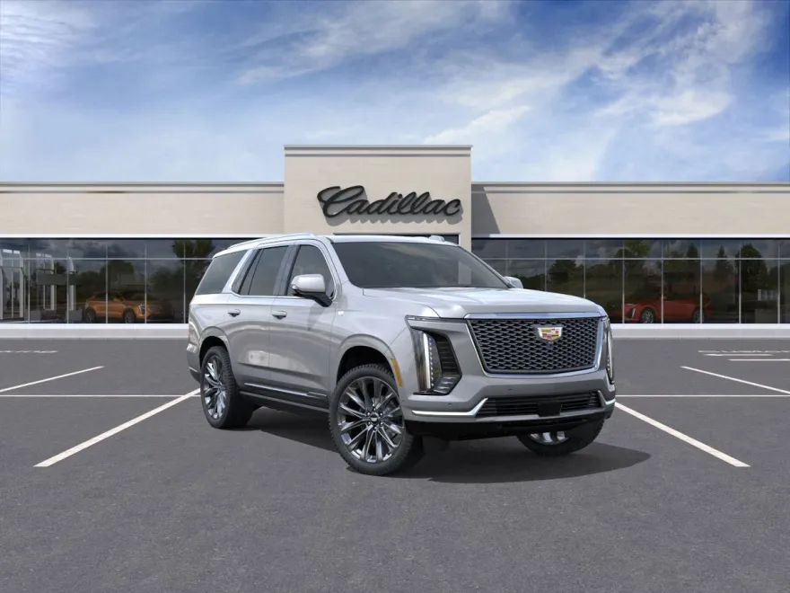 2026 Cadillac Escalade Luxury photo 1