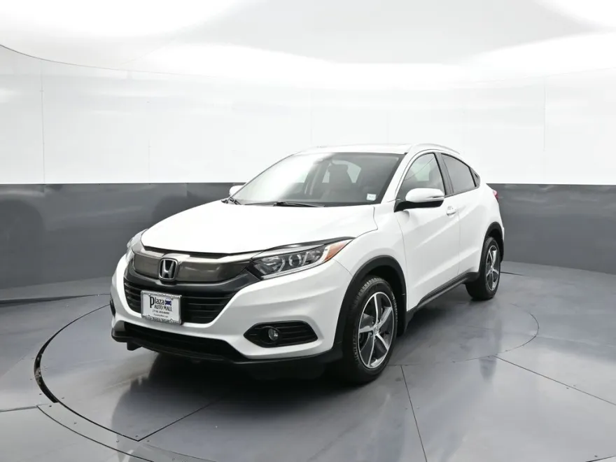 2022 Honda HR-V EX photo 1