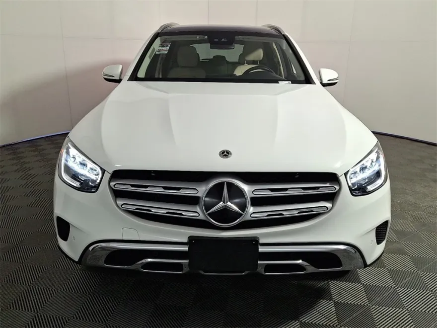 2022 Mercedes Benz GLC 300 4MATIC photo 1