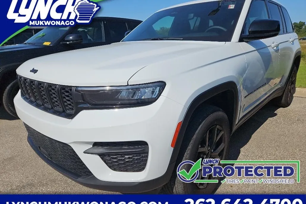 2024 Jeep Grand Cherokee Altitude X photo 1
