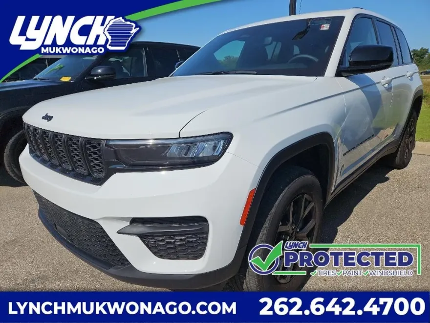 2024 Jeep Grand Cherokee Altitude X photo 1