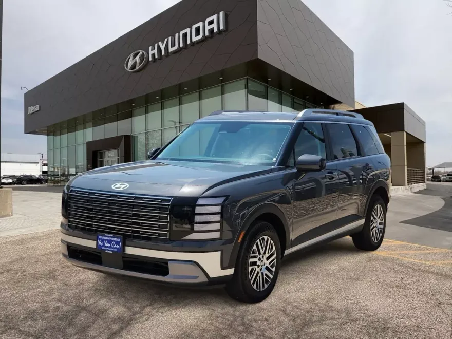 2026 Hyundai Palisade SEL photo 1